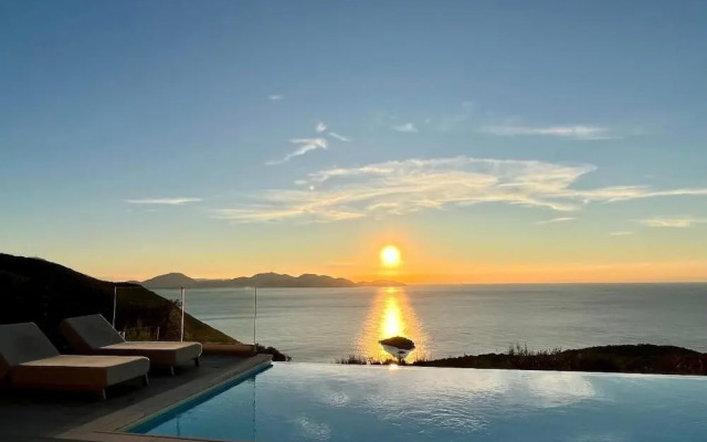 Entheos Private Villa Fiskardo Kefalonia Greece