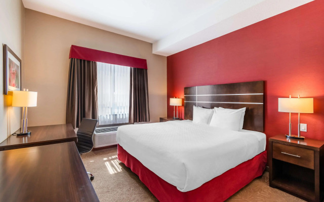 Best Western Plus Kindersley Hotel