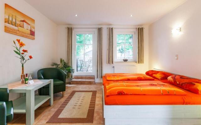 Appartementhaus Strandnähe