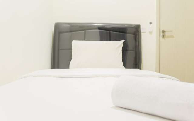 Super 3Br At Meikarta Apartment