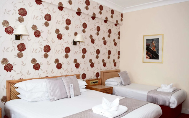 The Royal Beach Hotel