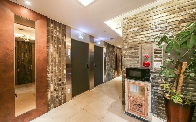 Daegu Dongchon Amusement Park 2Stay