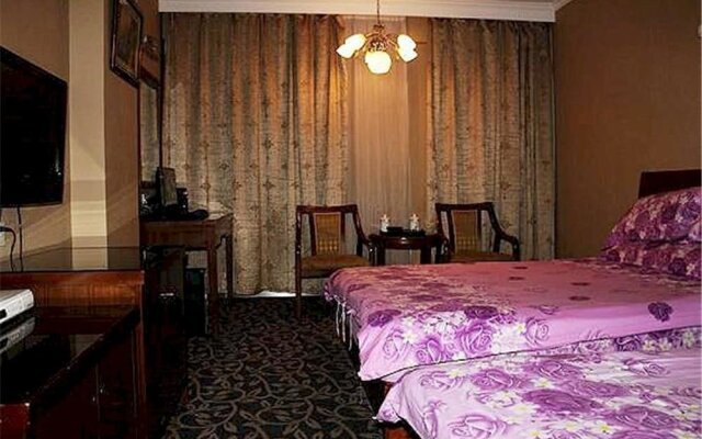 Nanjing Kending Longjiang 4 Hotel