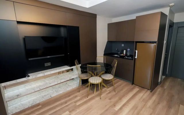 A Palace Luxury Apartments & Suites Şişli İstanbul
