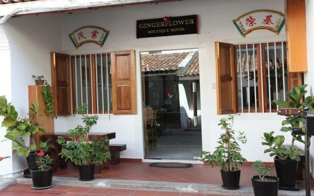 Gingerflower Boutique Hotel