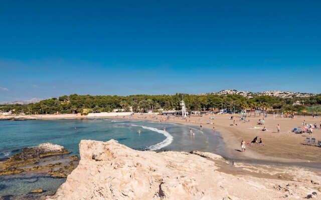Stunning Villa in Moraira Spain with Swimming pool