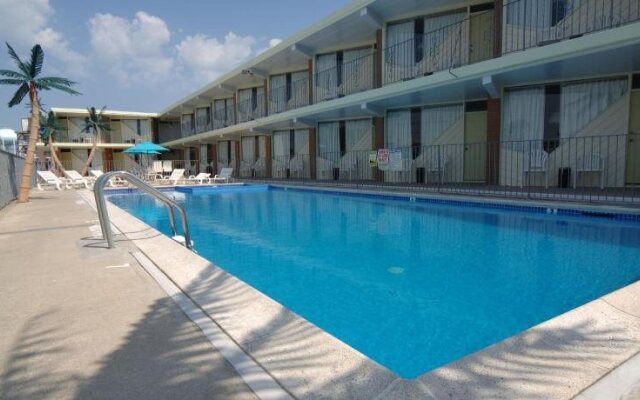 Ocean Sands Motel