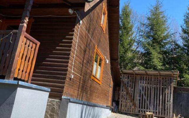 Cabana Cerbul de Aur Sub Cetate (Lacul Zetea)