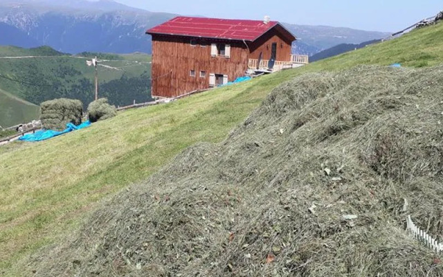 Migroras Otel & Restaurant - Karestel Yaylasi