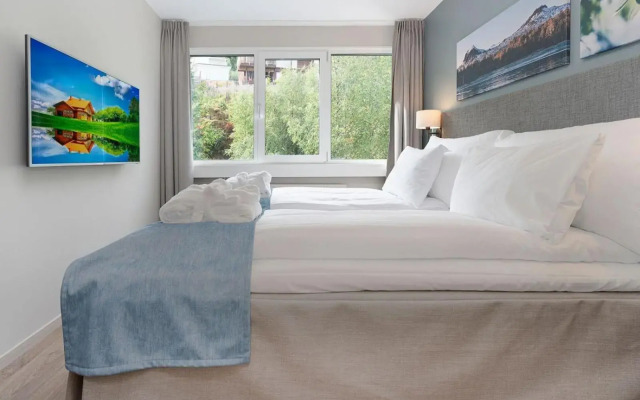 Førde Hotell - Unike Hoteller