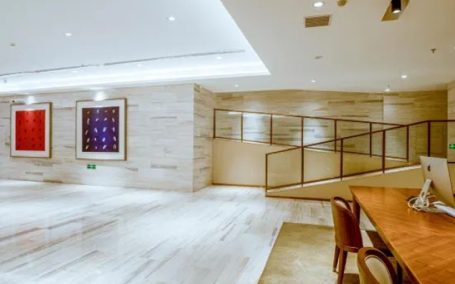 Ji Hotel (Chongqing Nan An Shanghai City) – Guest Rooms – Chongqing