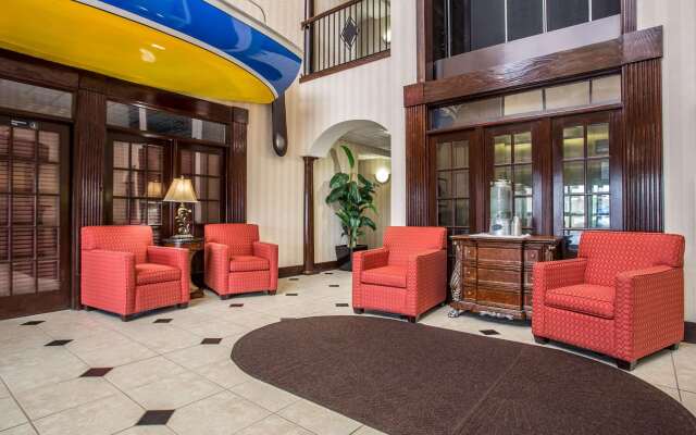 Comfort Inn & Suites Ft. Jackson Maingate