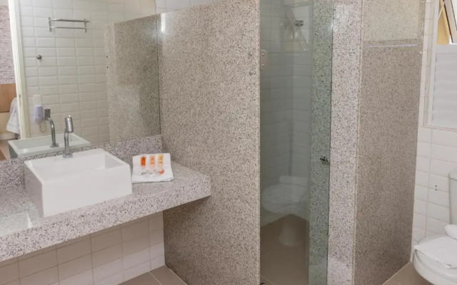 Hotel Senac Barreira Roxa