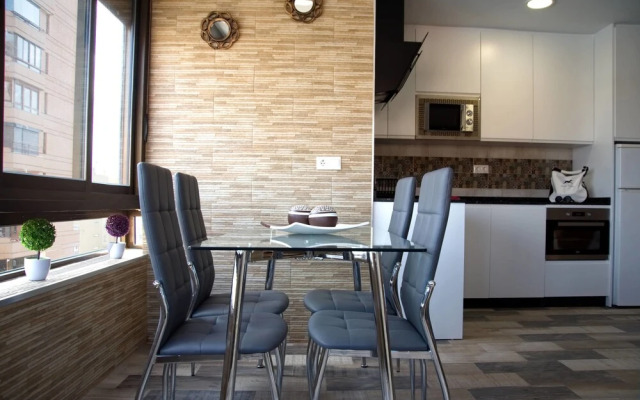 Sur Suites Palmeras 3