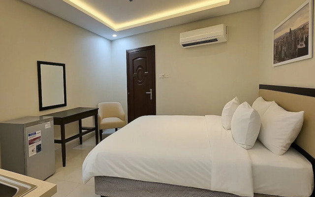 Noor ul Madina Hotel Al Amidah