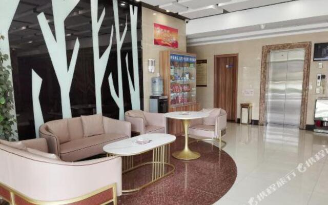 Eaka365 Hotel(Xiong'An New Area Rongcheng Bus Station)