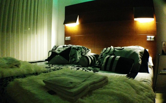 Nap Hotel Oviedo