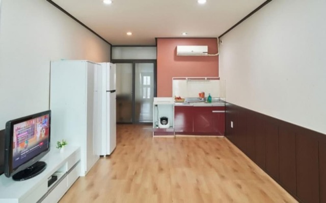 Daebudo Badatga Urijip Pension