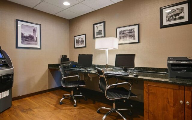 Best Western Plus City Center