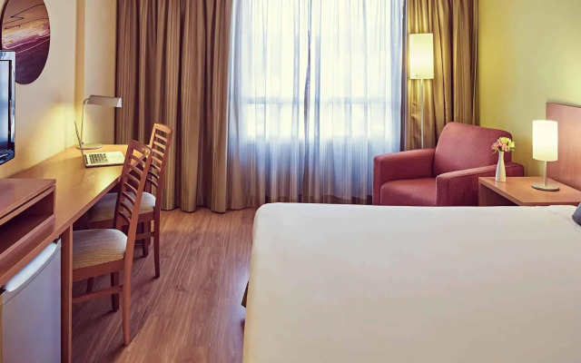 Mercure Sao Jose Dos Campos Hotel