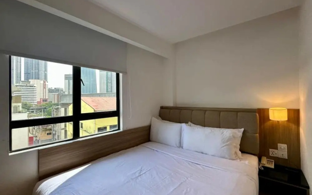 D'Loft Hotel Chinatown KL by ubook – Guest Rooms – Kuala Lumpur