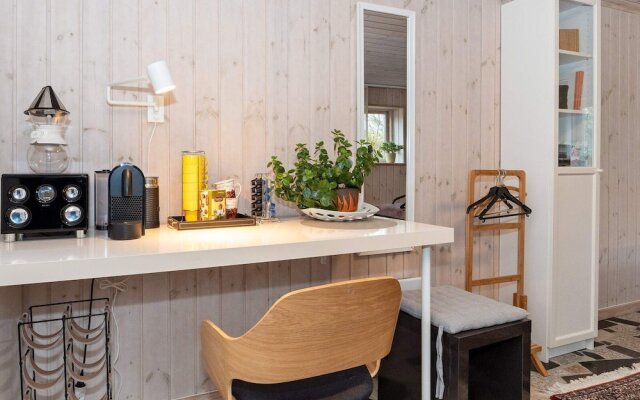5 Person Holiday Home in Thyholm