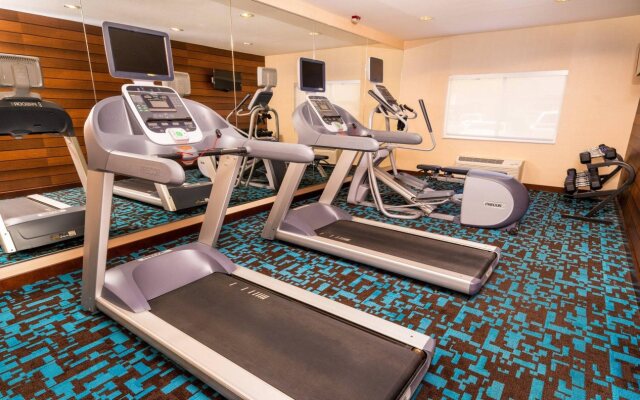Fairfield inn by Marriott North Little Rock