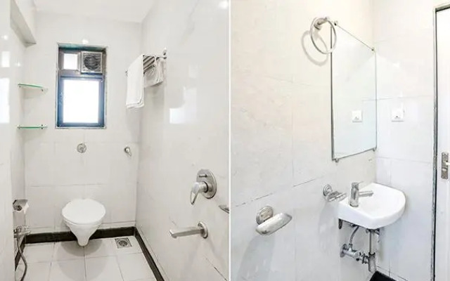 Fabhotel Tuliip Residency