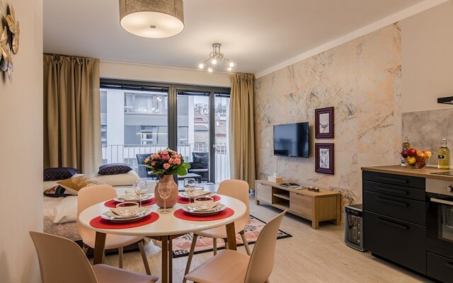 Prague Luxury APTs by Michal&Friends