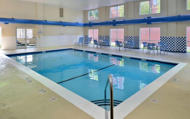 Fairfield Inn & Suites by Marriott Hickory
