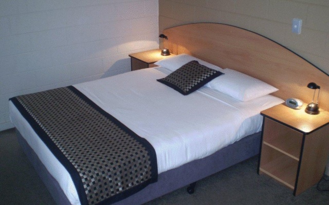 Launceston City Park Apartments – Guest Rooms – Launceston