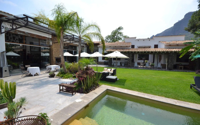 Rustika Spa Hotel Boutique