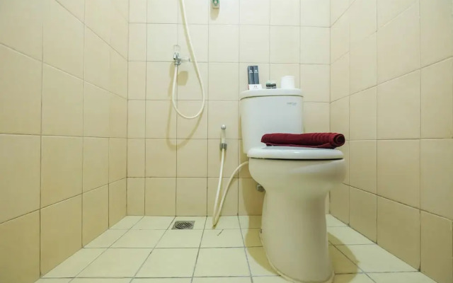 Comfy Studio Tifolia Apartment