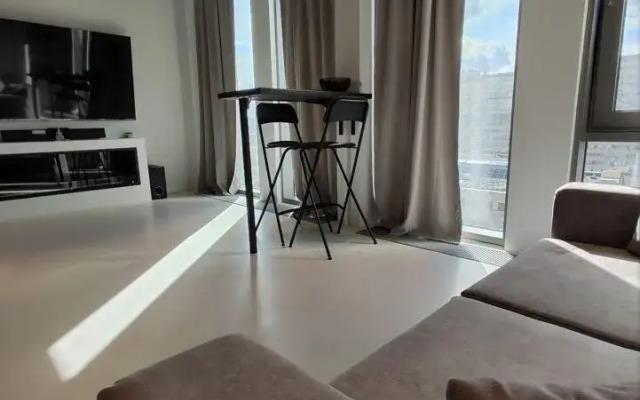 Апартаменты на переулке Холодильный 4