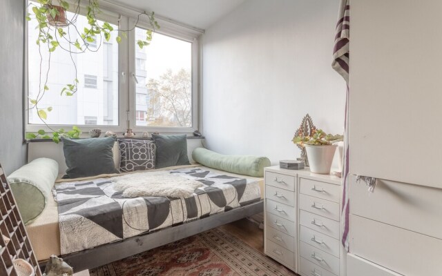 Arty 4 Bedroom Flat Minutes From Old Street