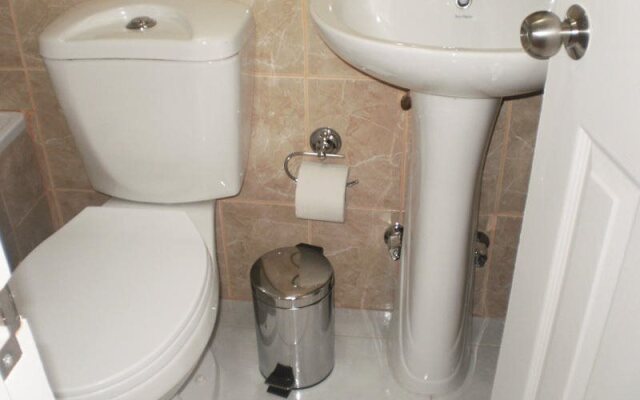 Apart Hotel Paraíso Esmeralda