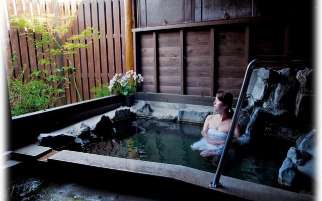 Kirishima Miyama Hotel