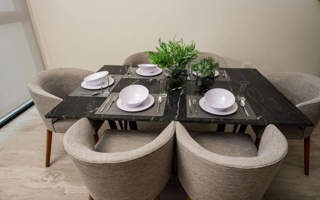 Torre Sofia great apartments & estudios