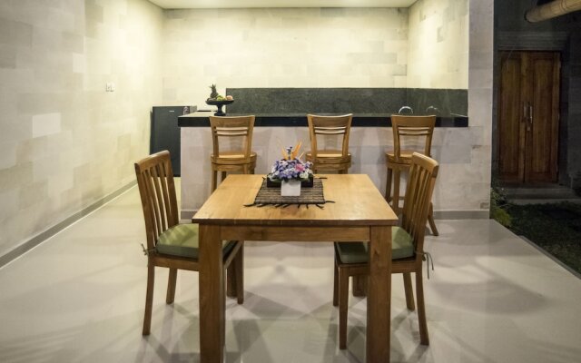 Sandi Agung Villa Bidadari