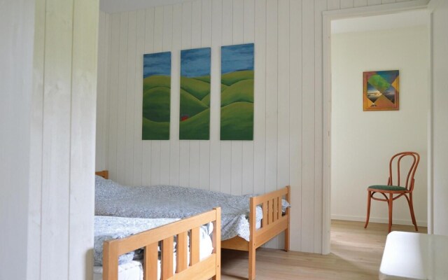 Nice Home in Vaggeryd With 2 Bedrooms and Sauna