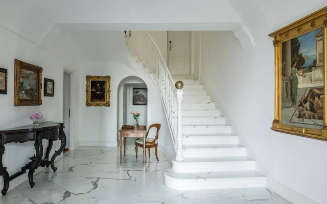 Villa della Pergola