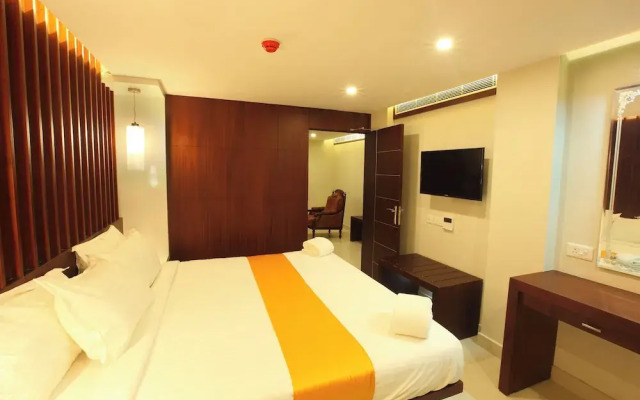 Hotel Indraprastha Thiruvananthapuram