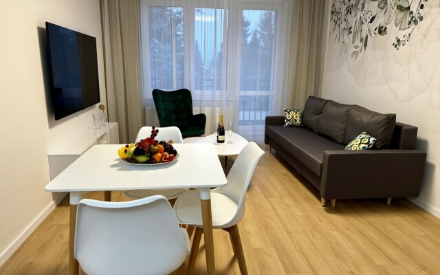 Galanda Apartments