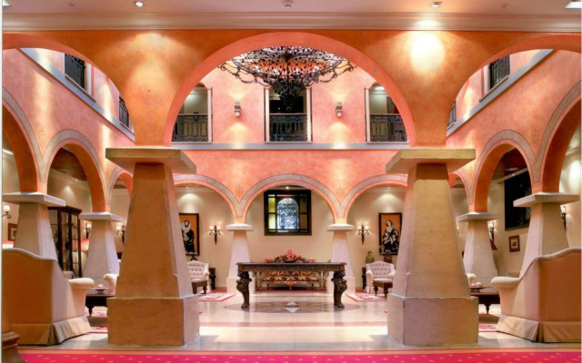 Palacio de La Magdalena Hotel