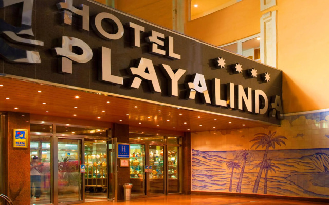 Playalinda Hotel