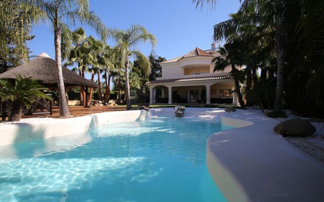 Villa Keogh Marbella