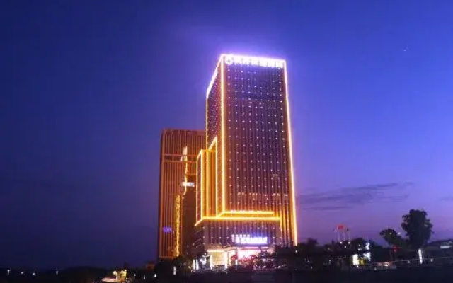 Yingtang Fontainebleau Hotel