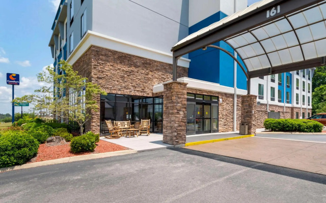 Comfort Suites Kodak Sevierville