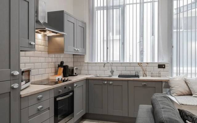 Sweeting Suites - Luxury Apartments