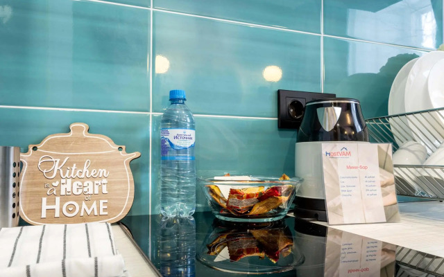 На квартире на улице Ляшенко